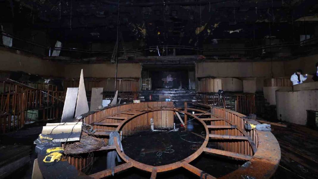 29 kişiye mezar olmuştu: İşte küle dönen gece kulübünün içi 2